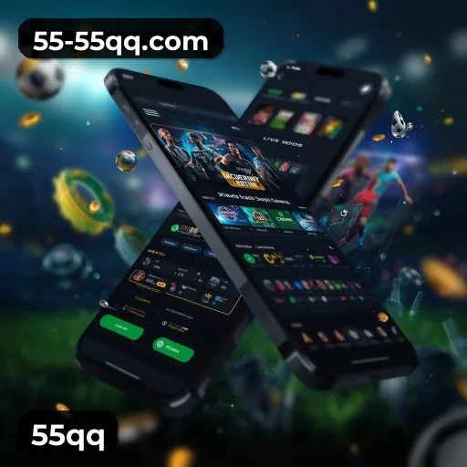 55qq bet — mercados de futebol e esportes no app