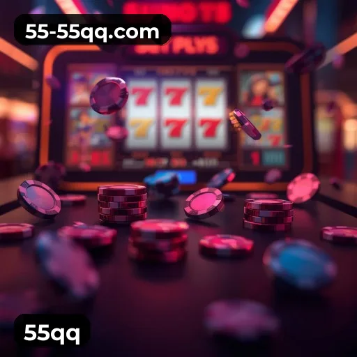 55qq bônus — painel de promoções no aplicativo