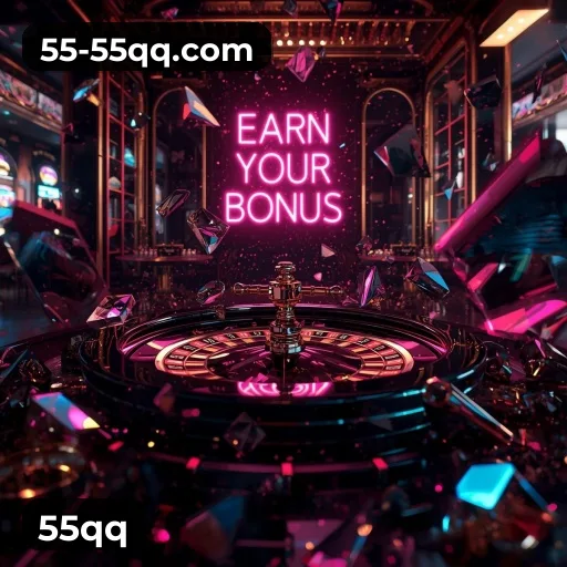 55qq cadastro — tela de formulário no app oficial
