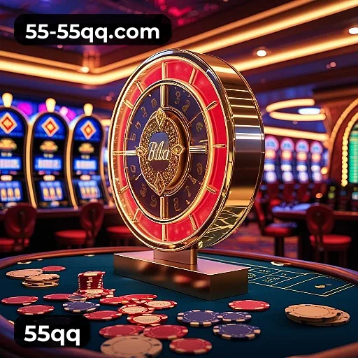 55qq login — painel de entrada no app oficial